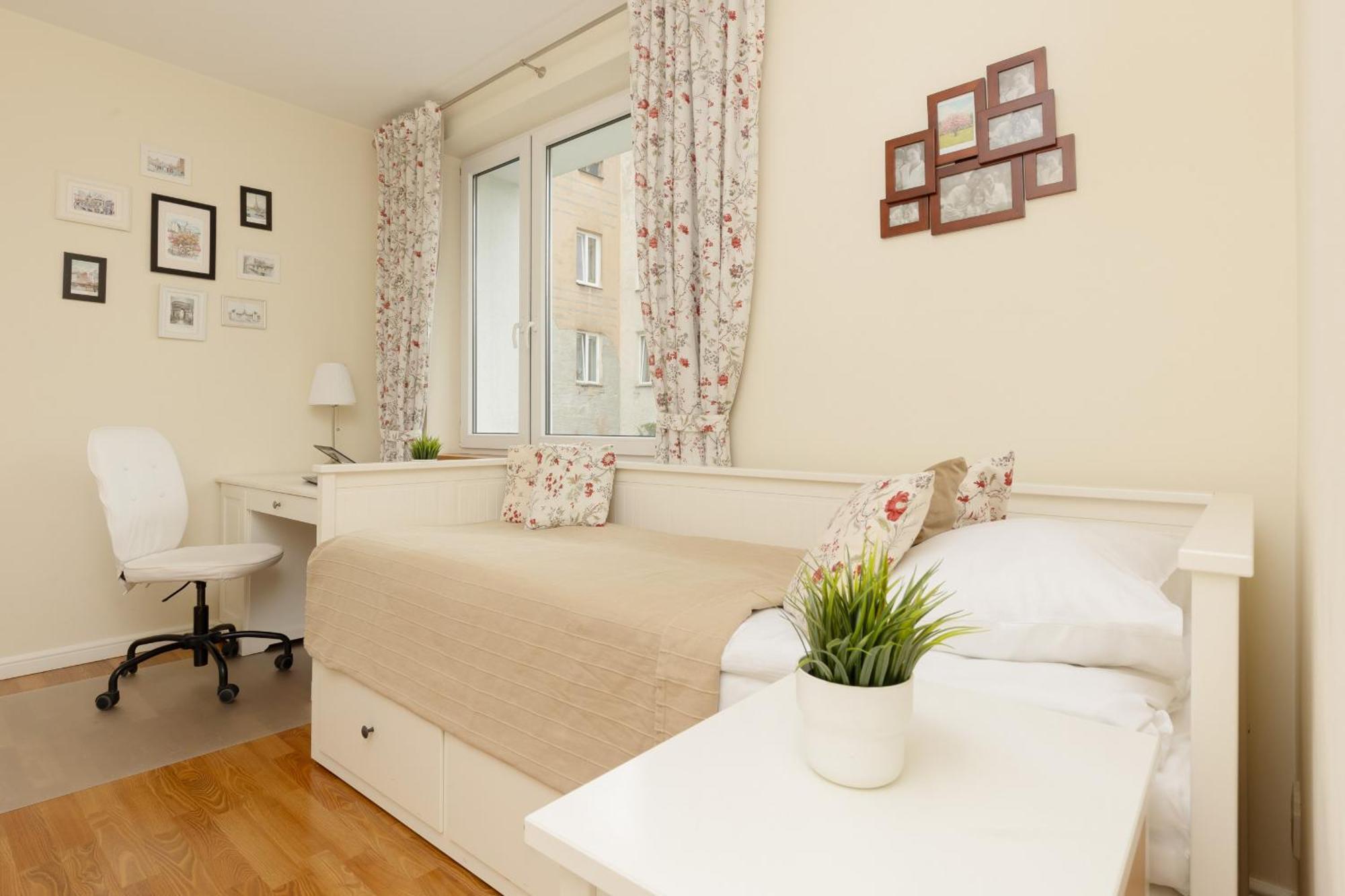 Warsaw City Center Zurawia By Noclegi Renters ภายนอก รูปภาพ