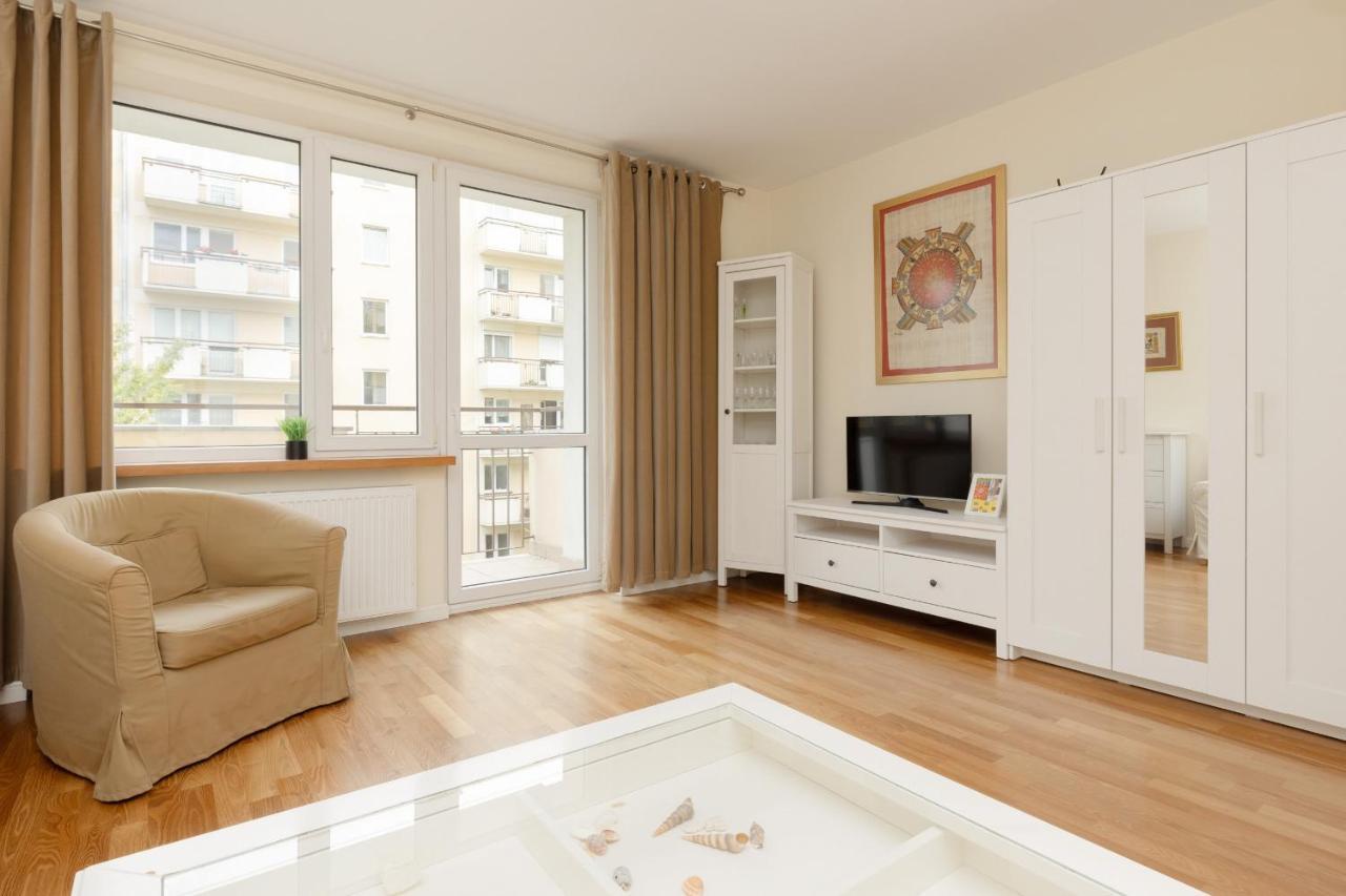 Warsaw City Center Zurawia By Noclegi Renters ภายนอก รูปภาพ