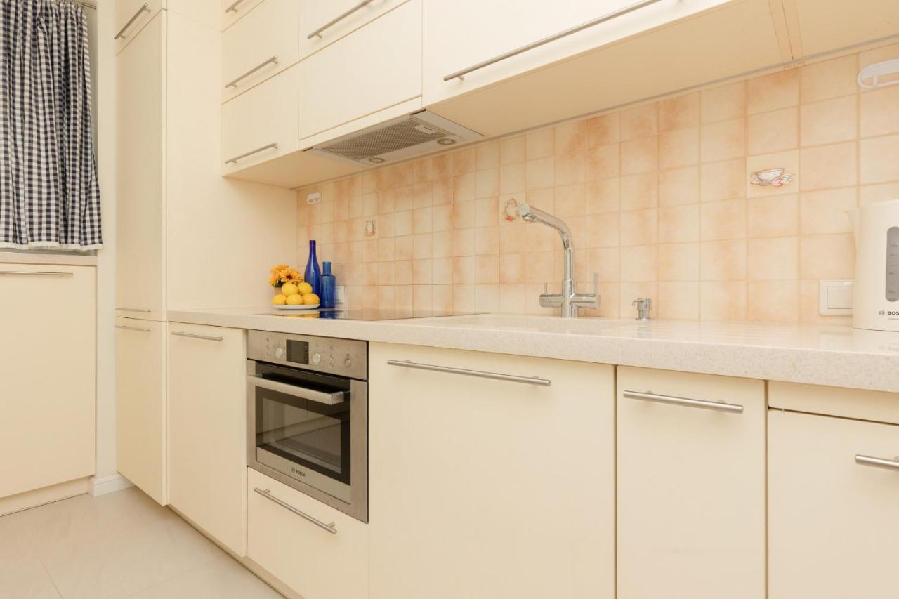 Warsaw City Center Zurawia By Noclegi Renters ภายนอก รูปภาพ