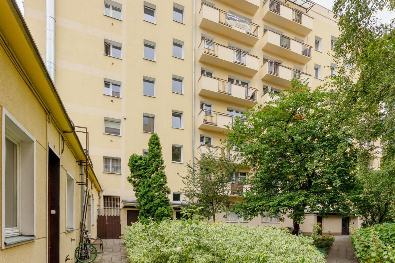 Warsaw City Center Zurawia By Noclegi Renters ภายนอก รูปภาพ