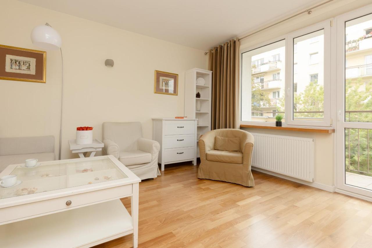 Warsaw City Center Zurawia By Noclegi Renters ภายนอก รูปภาพ