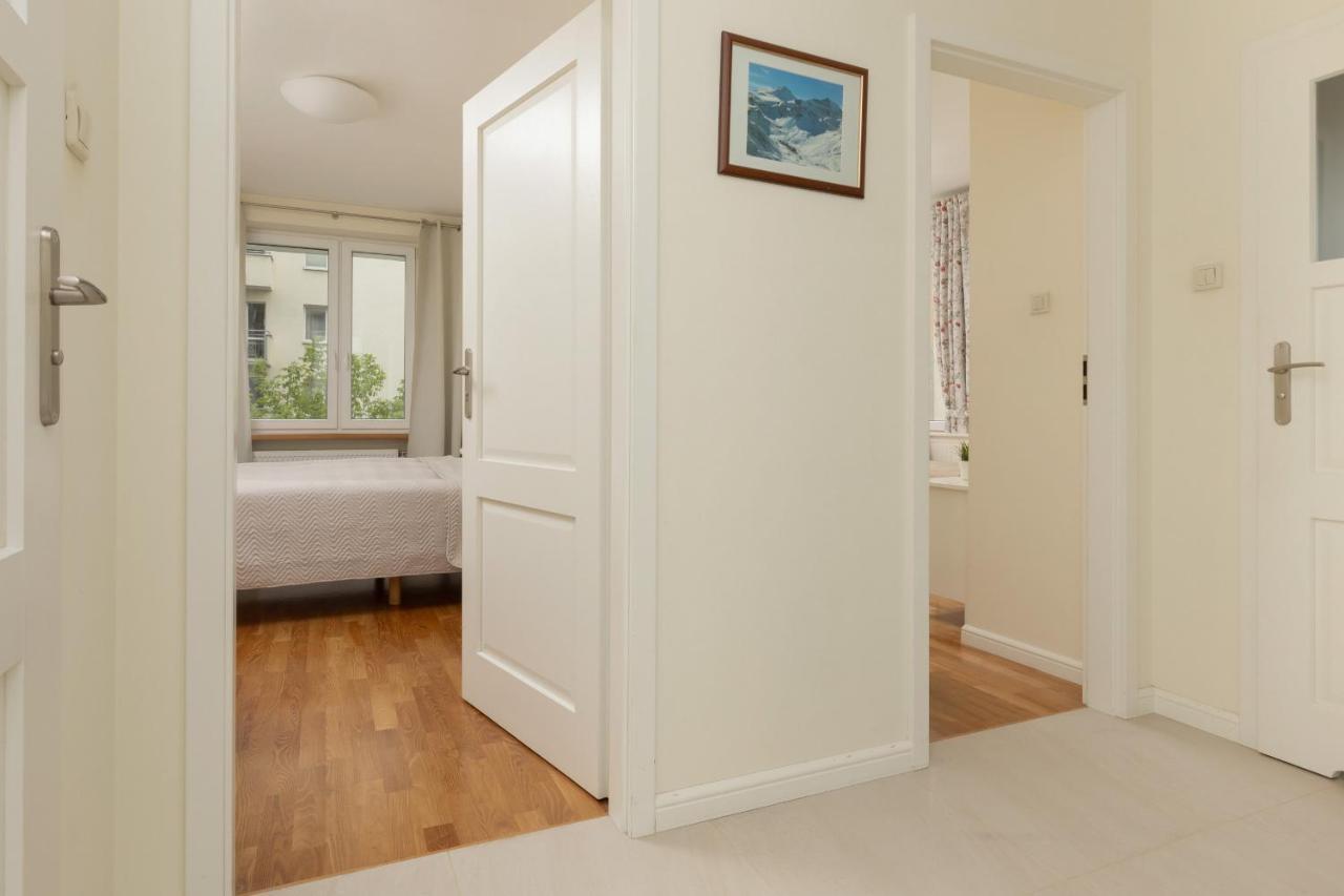 Warsaw City Center Zurawia By Noclegi Renters ภายนอก รูปภาพ